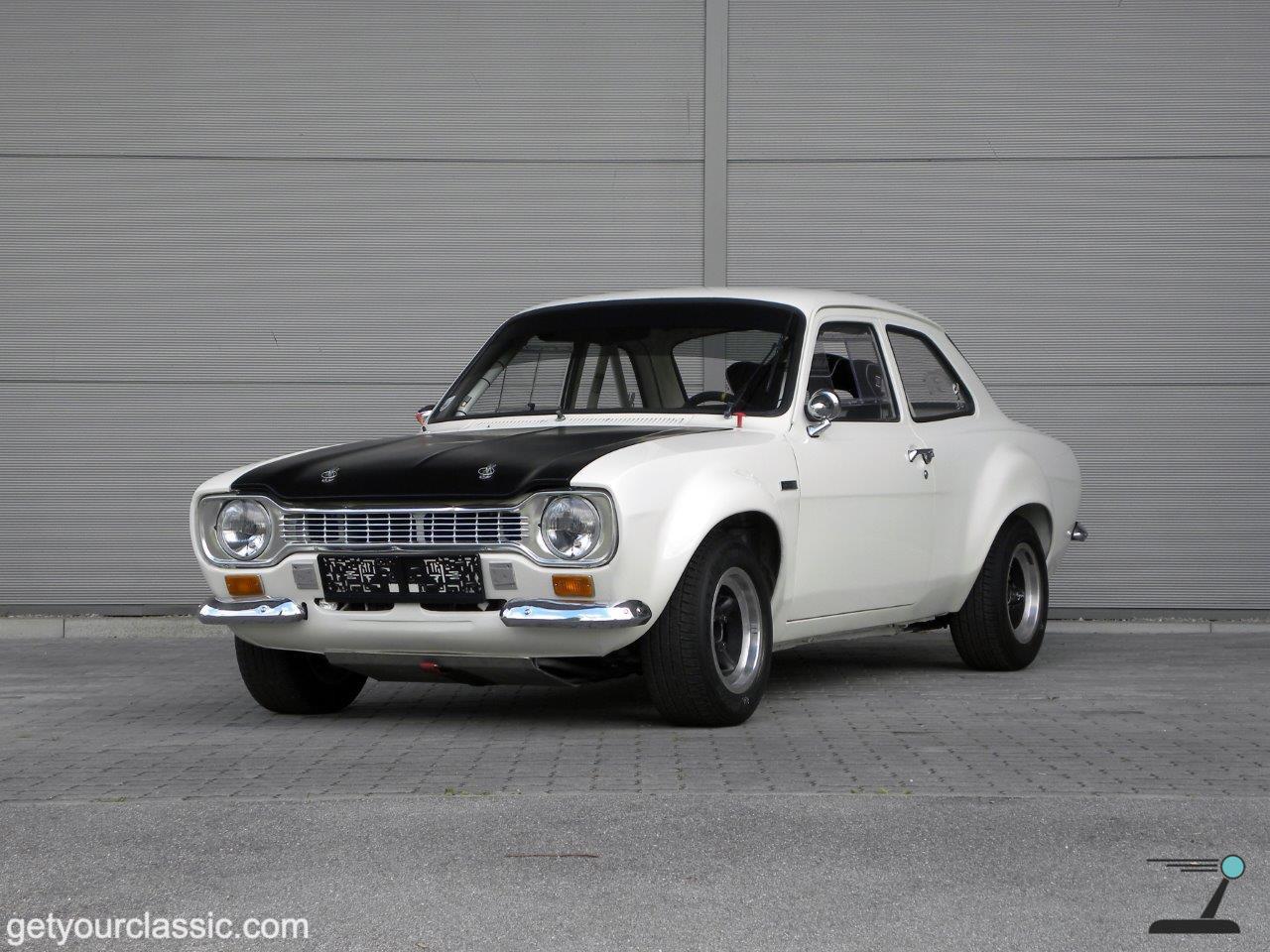 Ford Escort Mk Twin Cam Let S Rally