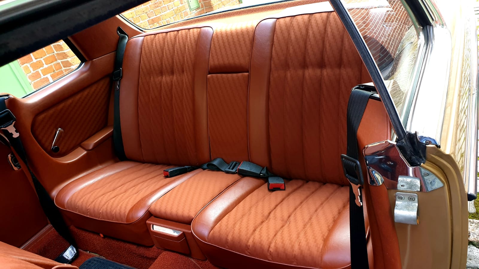 1979 Mercedes 230C (W123) – Bild 12