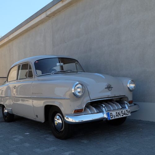 1954 Opel Olympia Rekord