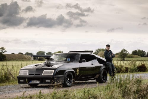 INTERCEPTOR V8！V8！ V8 Interceptor | Ready Player One Wiki | Fandom