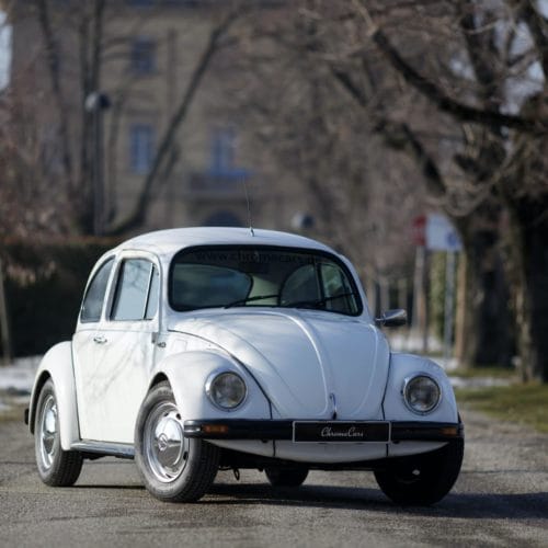 The Bulletproof 1978 Beetle