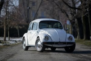 1976 VW Beetle Bulletproof