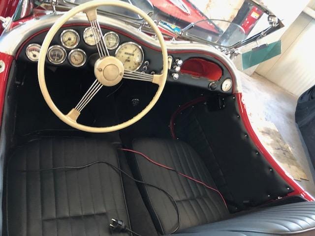 BMW 315/1 Sport Roadster - Image 9