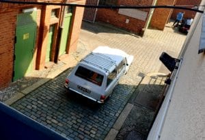 Mercedes 220 D Estate