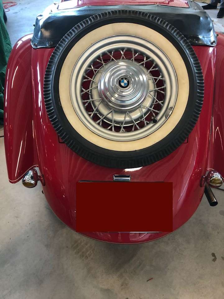 BMW 315/1 Sport Roadster - Image 4