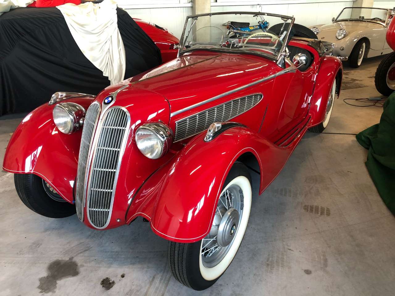 BMW 315/1 Sport Roadster - Image 2