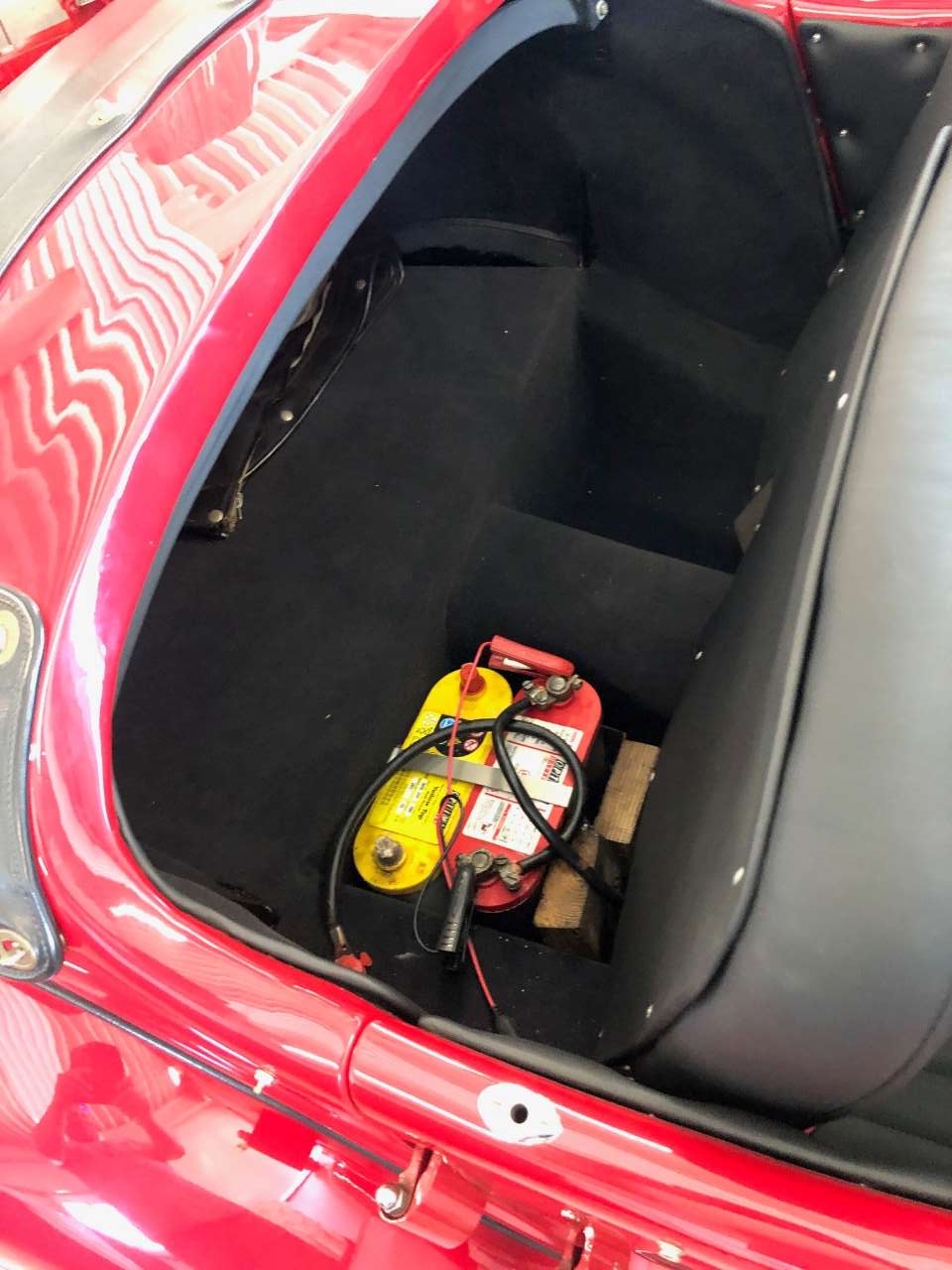 BMW 315/1 Sport Roadster - Image 7