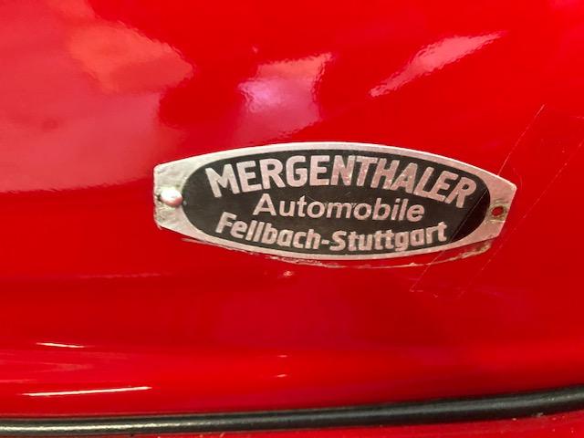 BMW 315/1 Sport Roadster - Image 15