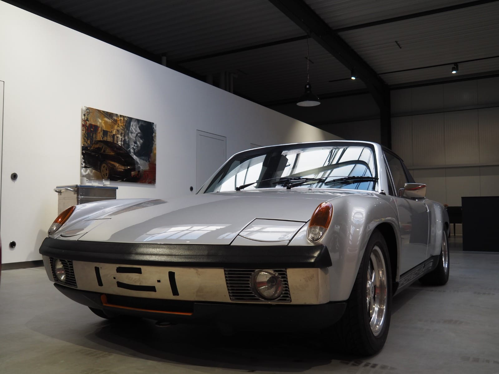 Porsche 914/6 GT – Bild 6