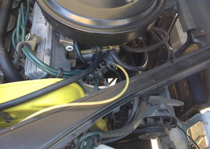 Lancia Beta Coupe 1600 – Bild 16