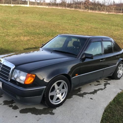Mercedes 500 E
