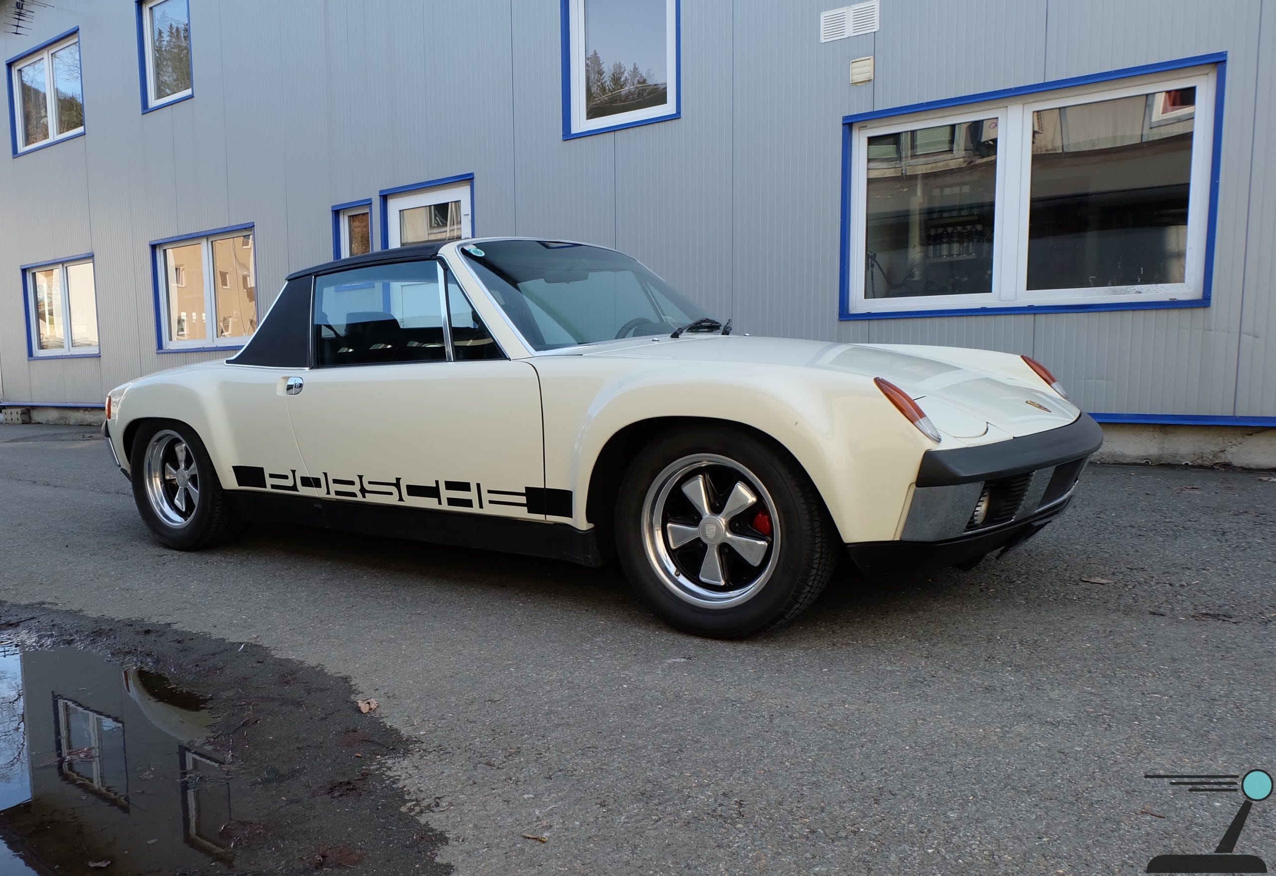 Porsche 914-6 Chevy V6 - Image 10