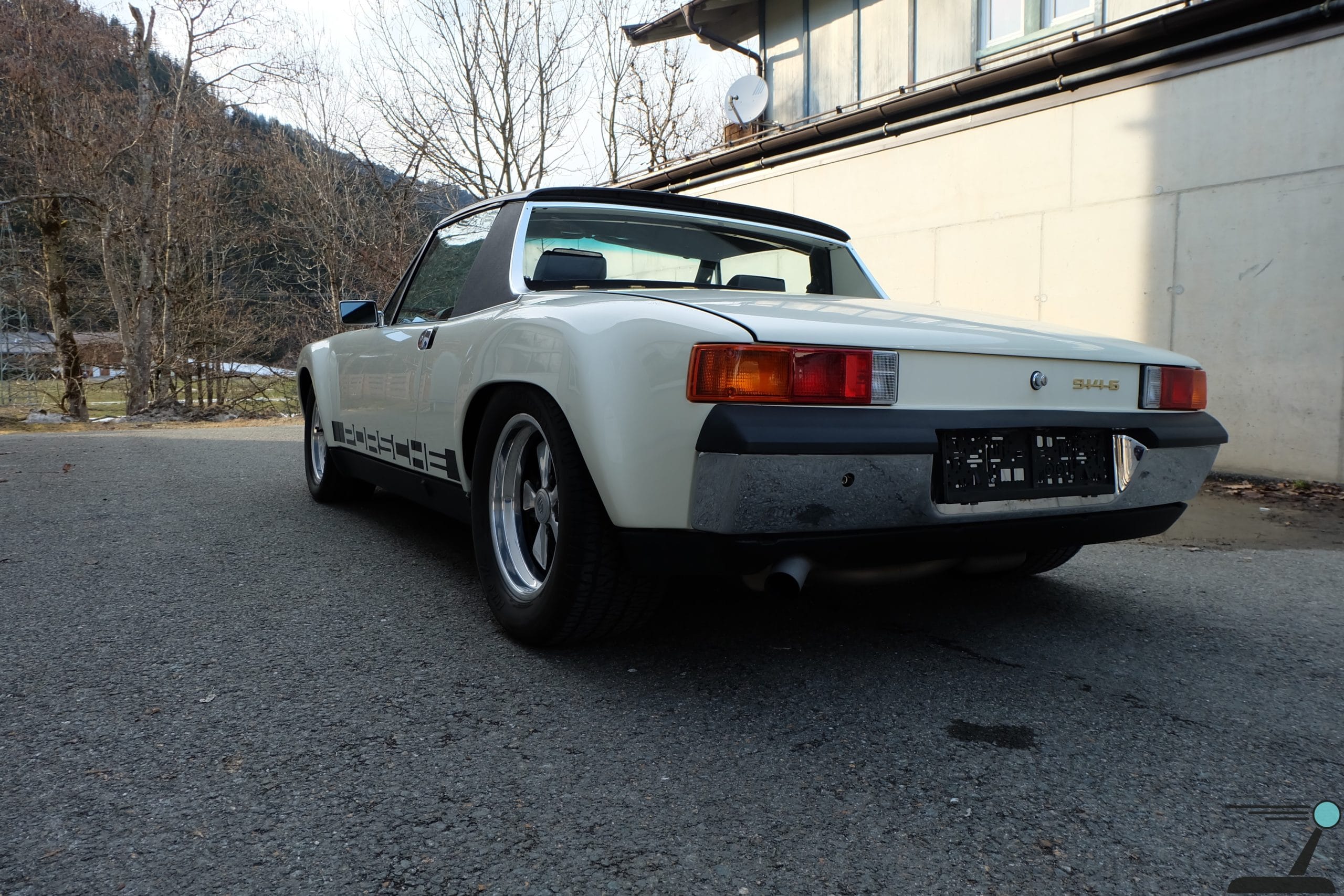 Porsche 914-6 Chevy V6 - Image 8