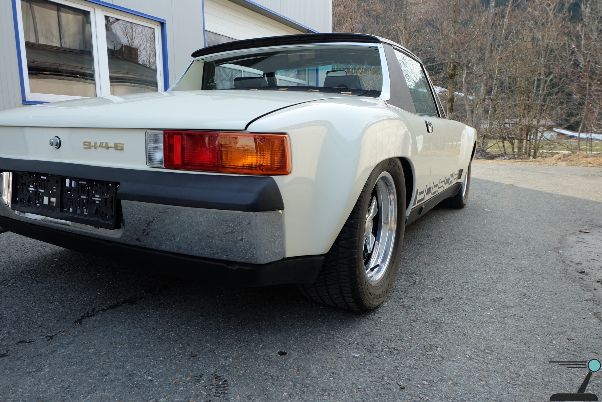 Porsche 914-6 Chevy V6 - Image 9