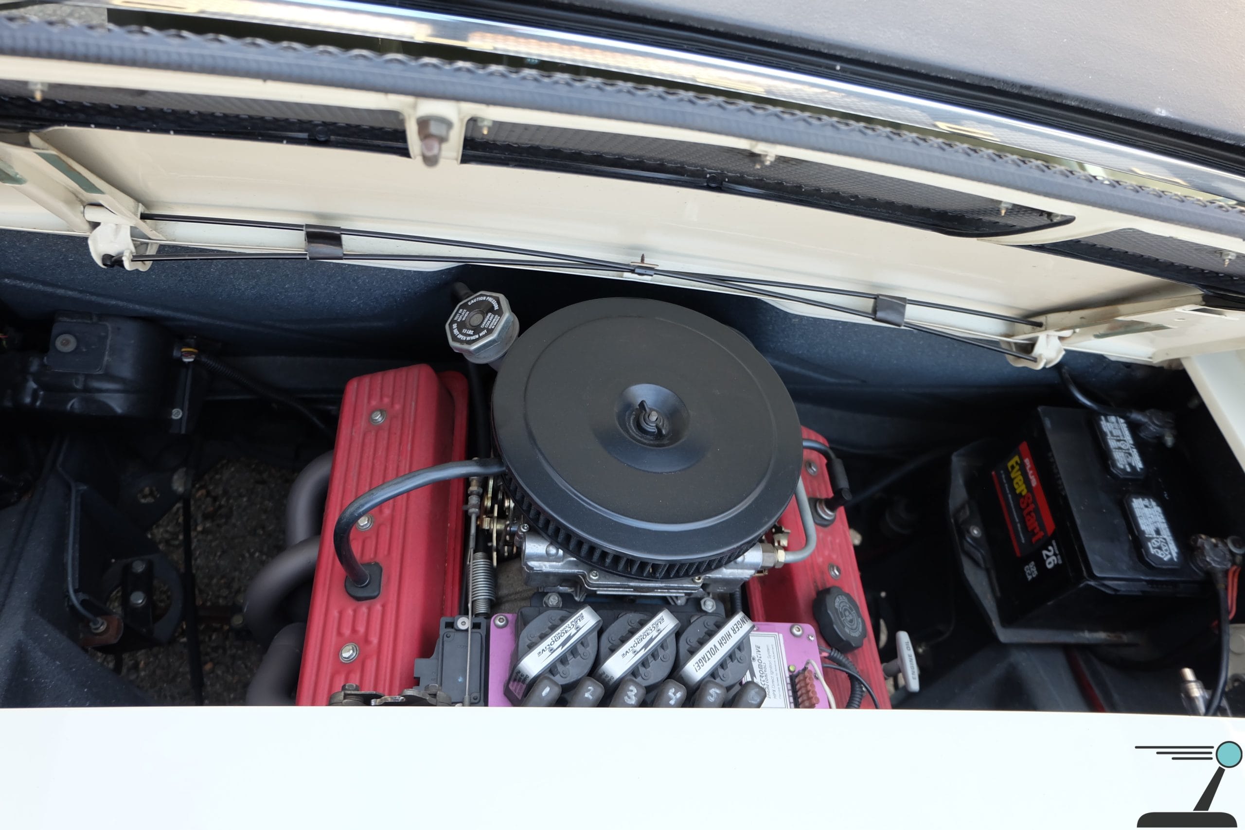 Porsche 914-6 Chevy V6 - Image 6