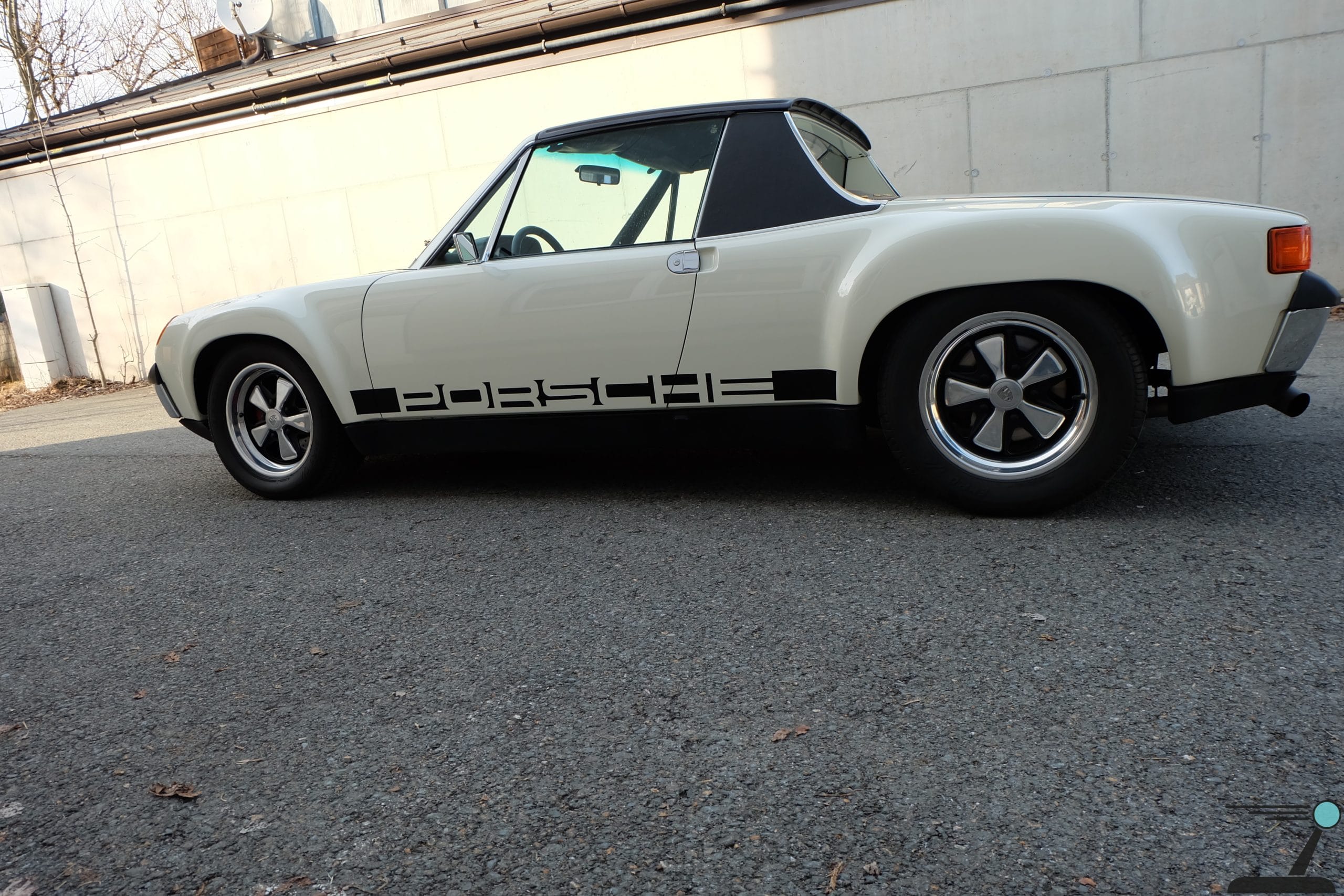 Porsche 914-6 Chevy V6 - Image 4