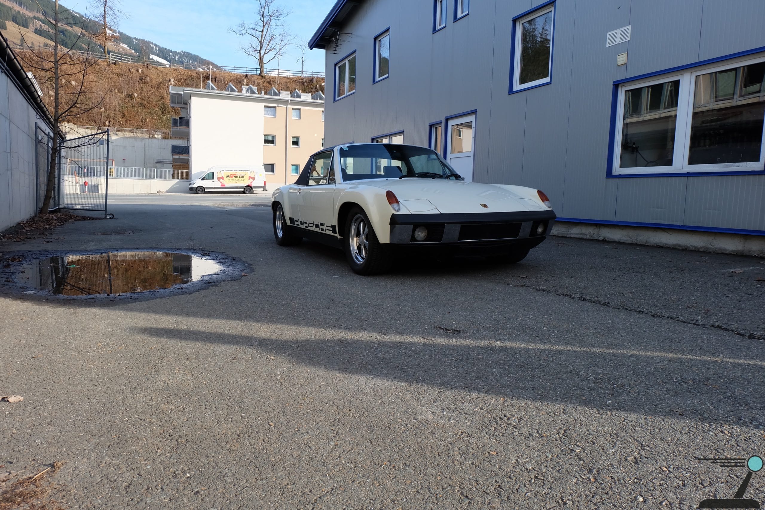 Porsche 914-6 Chevy V6 - Image 3