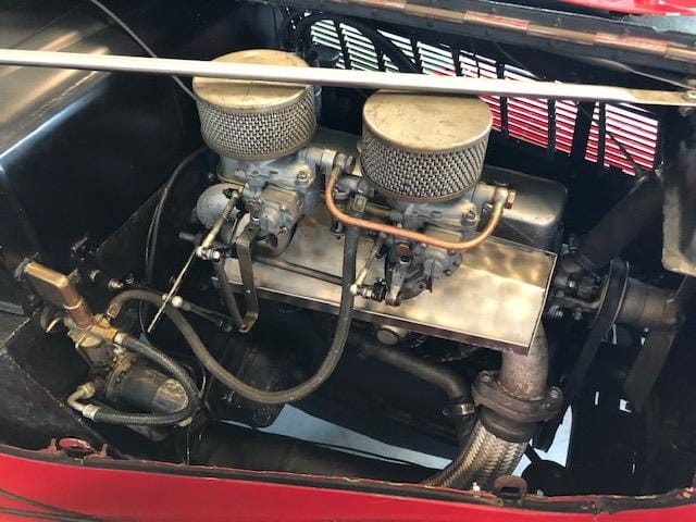 BMW 315/1 Sport Roadster - Image 12