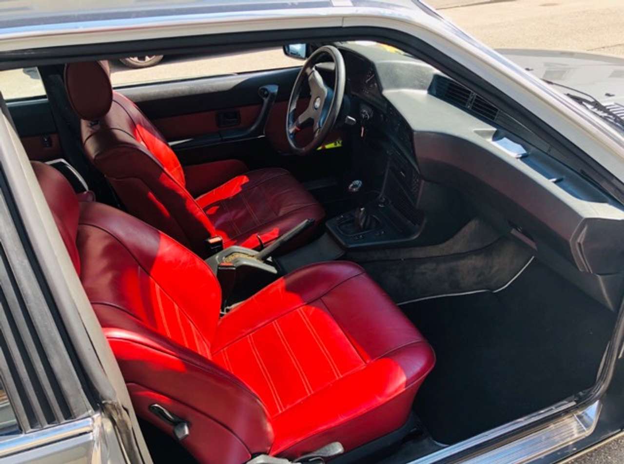 BMW 635 CSi E24 - Image 6