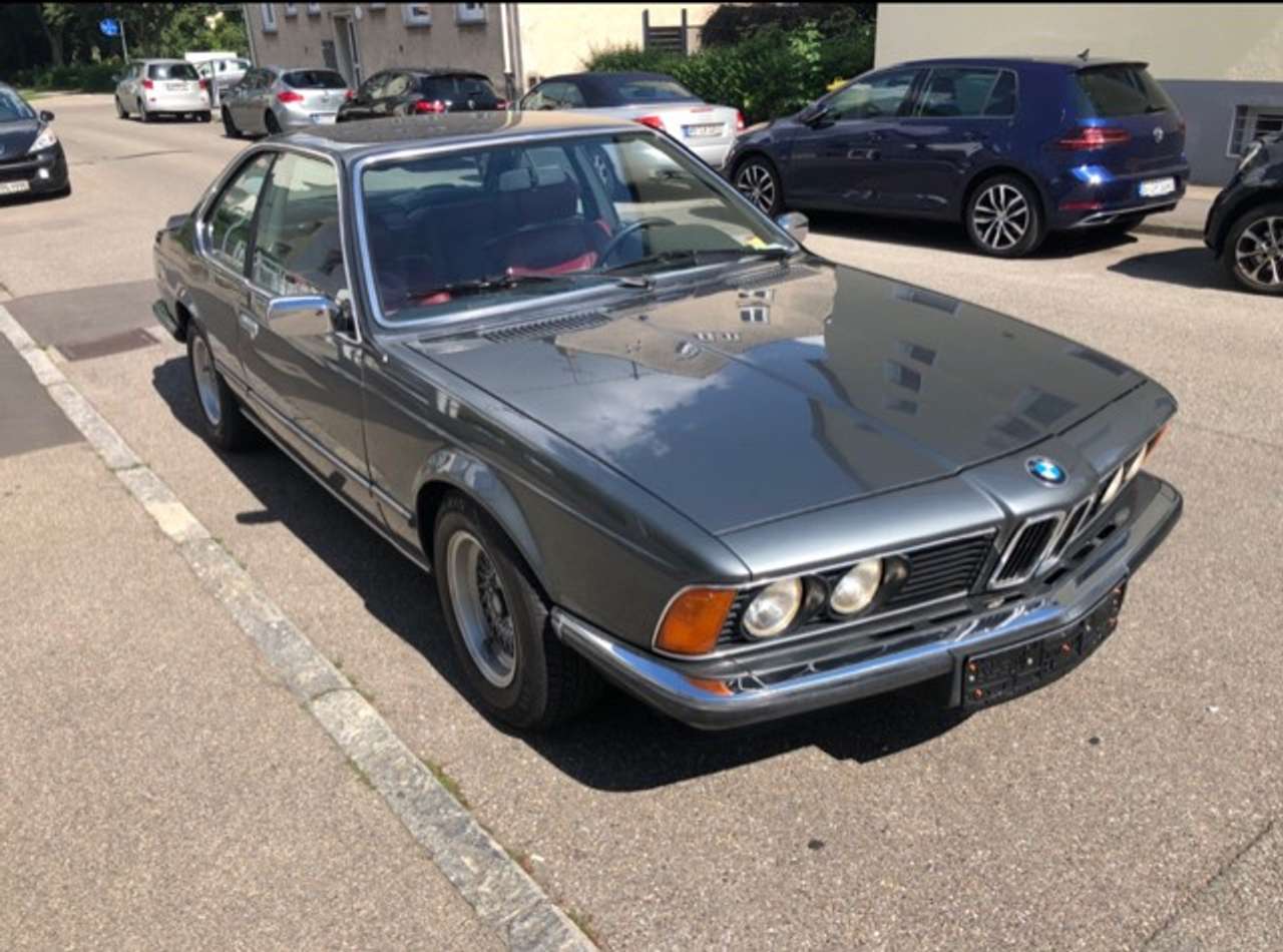 BMW 635 CSi E24 - Image 4