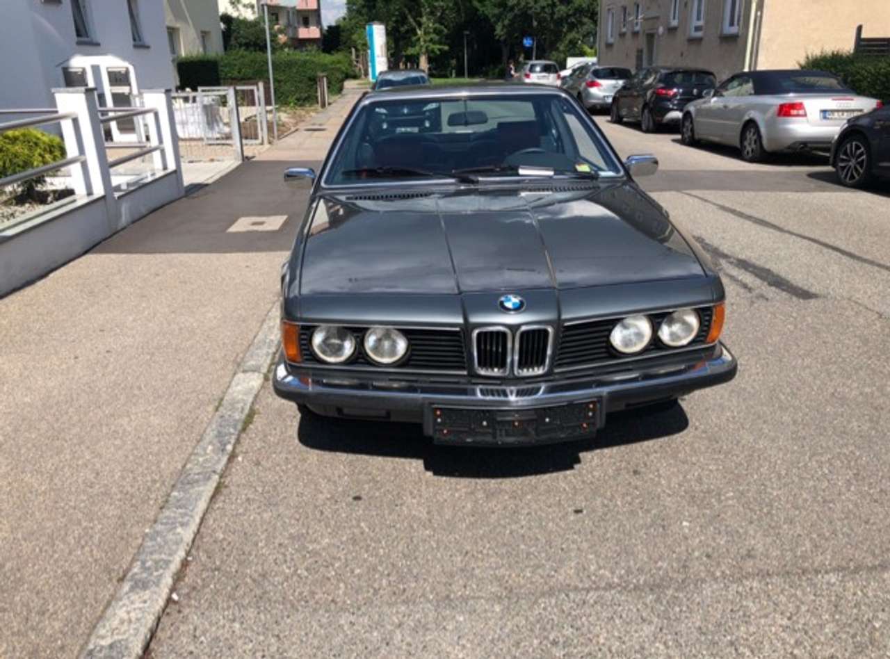 BMW 635 CSi E24 - Image 3