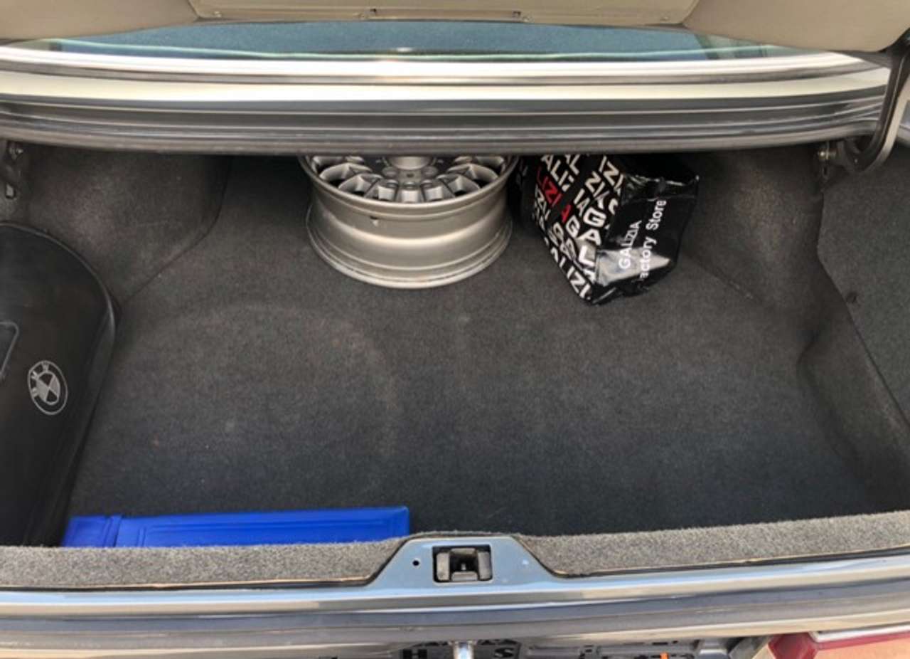 BMW 635 CSi E24 - Image 8