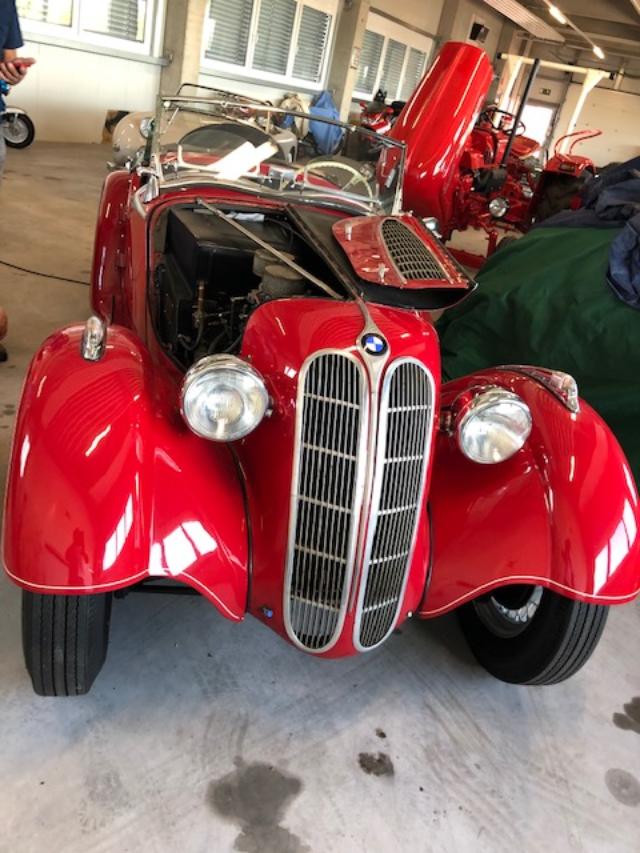 BMW 315/1 Sport Roadster - Image 10