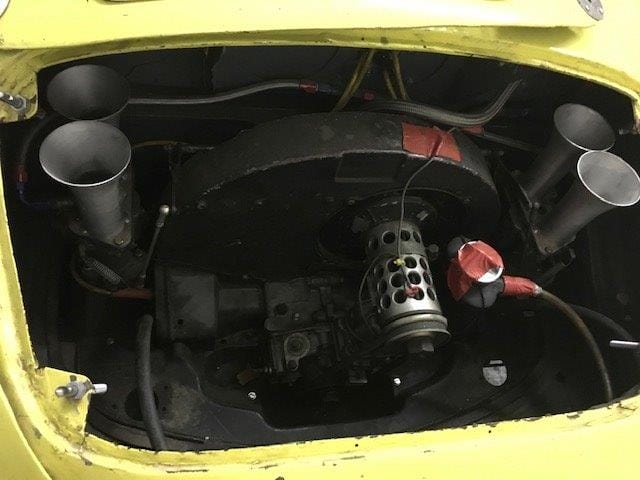 Porsche 356 Convertible D – Bild 10