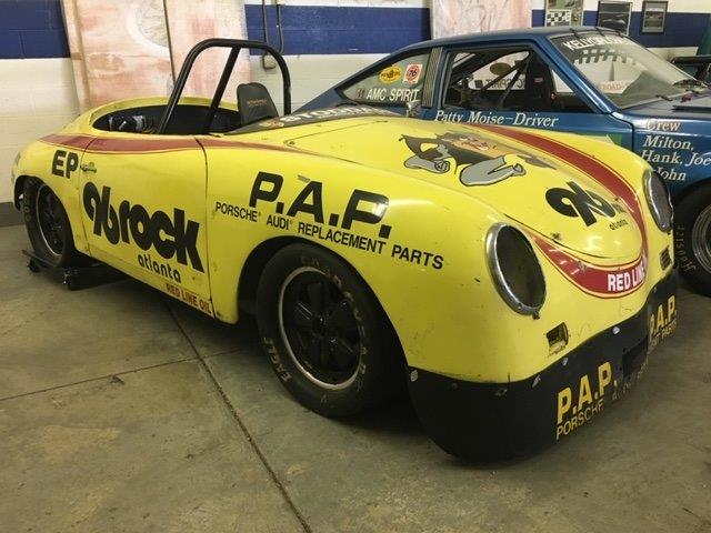 Porsche 356 Convertible D – Bild 5