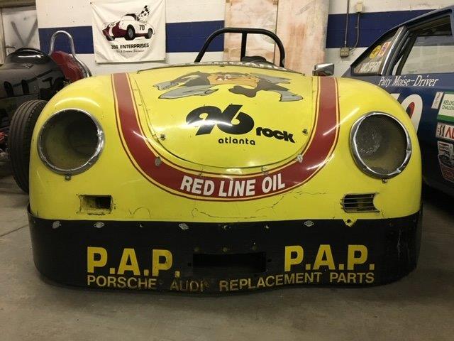 Porsche 356 Convertible D – Bild 4