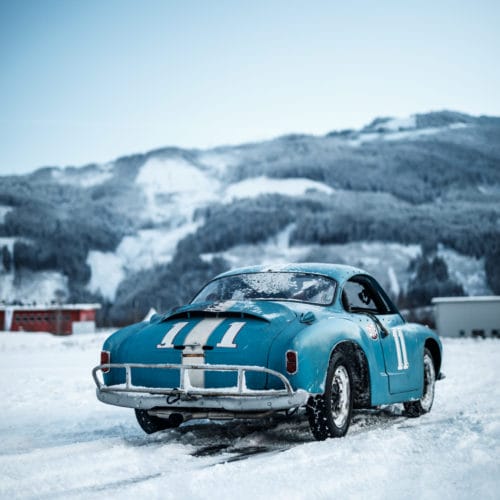 Karmann Ghia Super 90