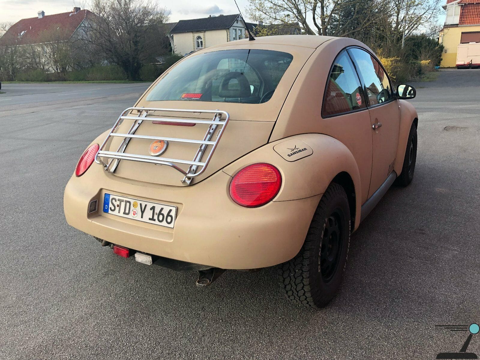 VW New Beetle MOTORAVER DUNE SPECIAL – Bild 7
