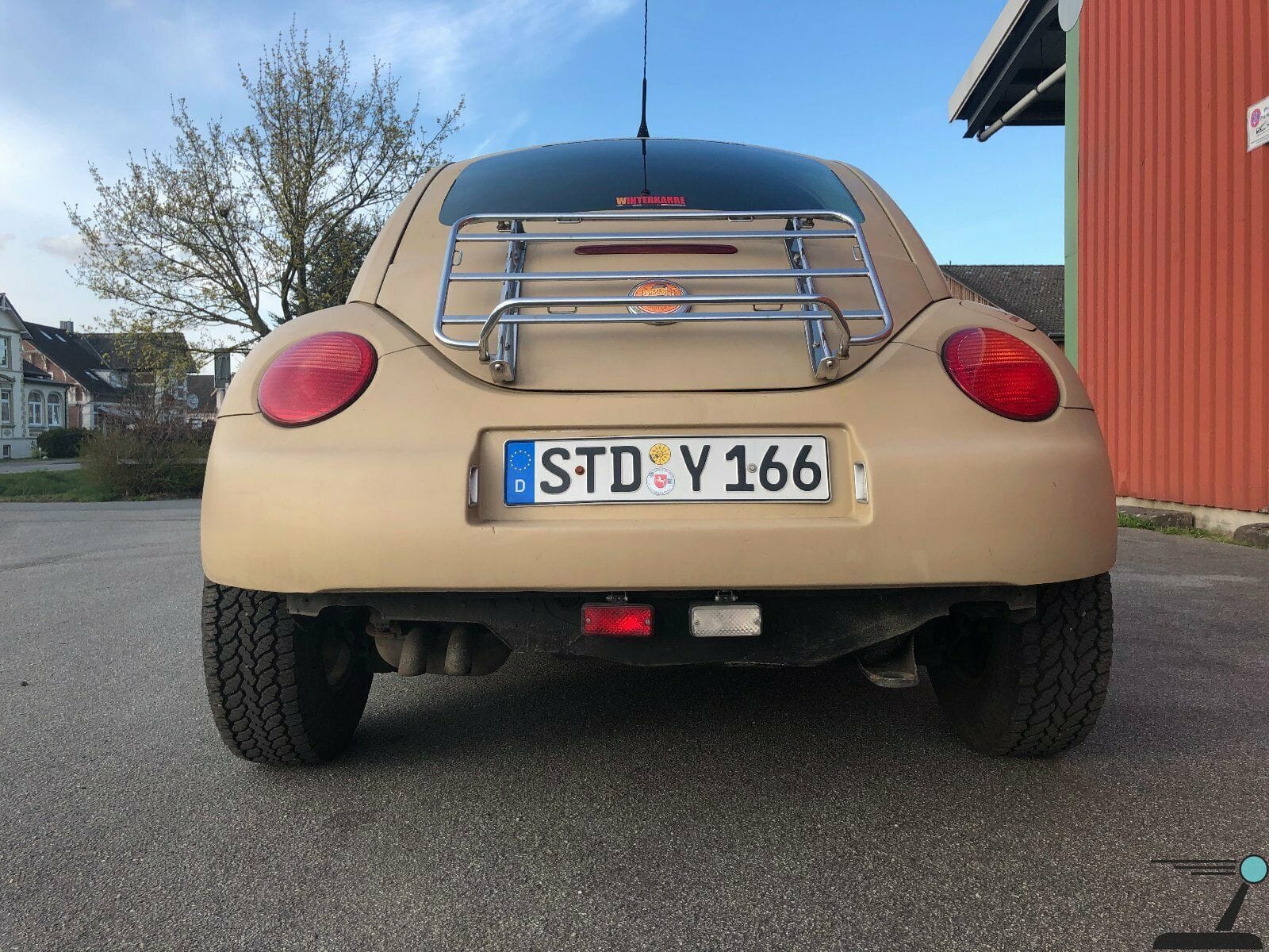 VW New Beetle MOTORAVER DUNE SPECIAL – Bild 6