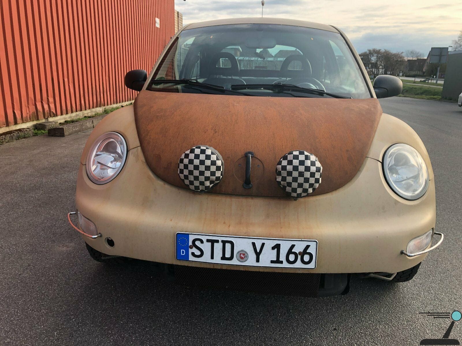 VW New Beetle MOTORAVER DUNE SPECIAL – Bild 5