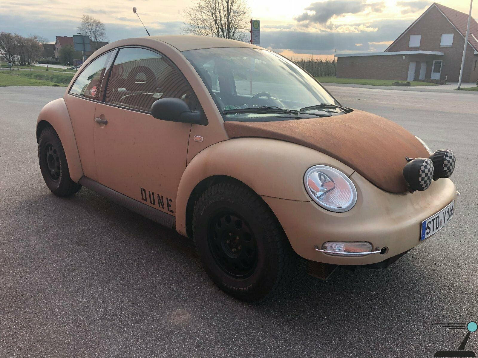 VW New Beetle MOTORAVER DUNE SPECIAL – Bild 3