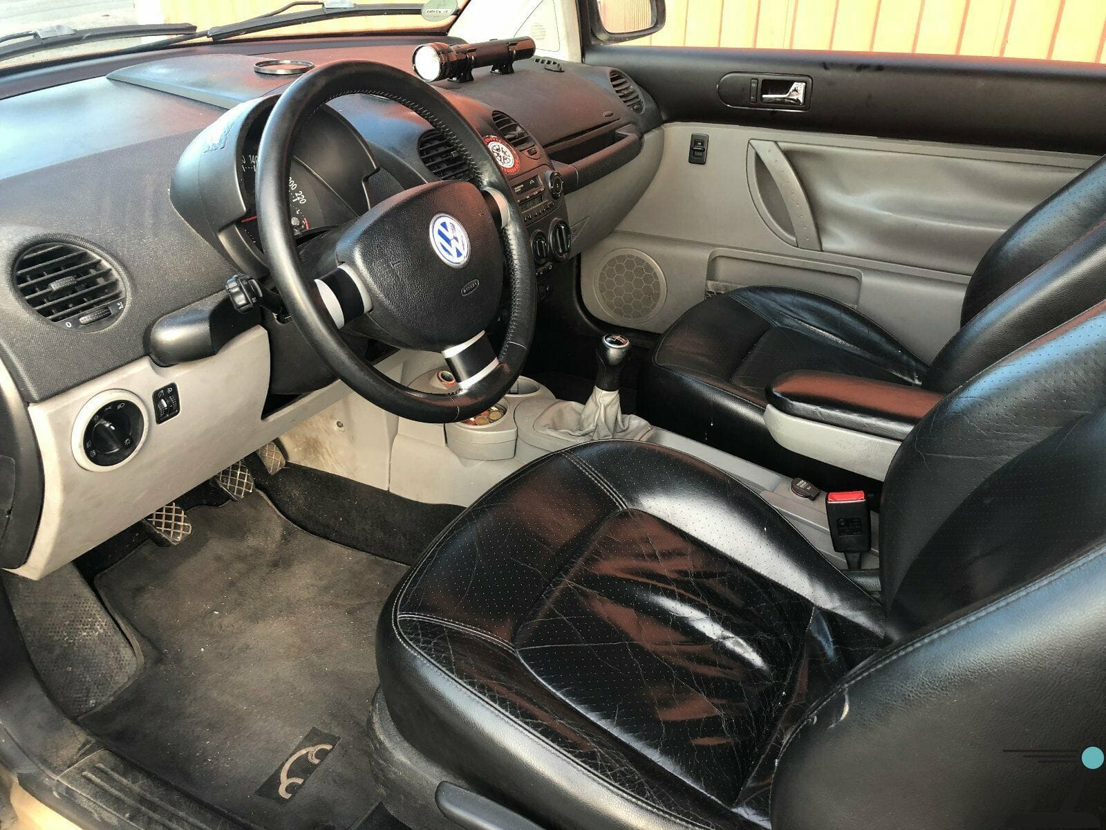 VW New Beetle MOTORAVER DUNE SPECIAL – Bild 8