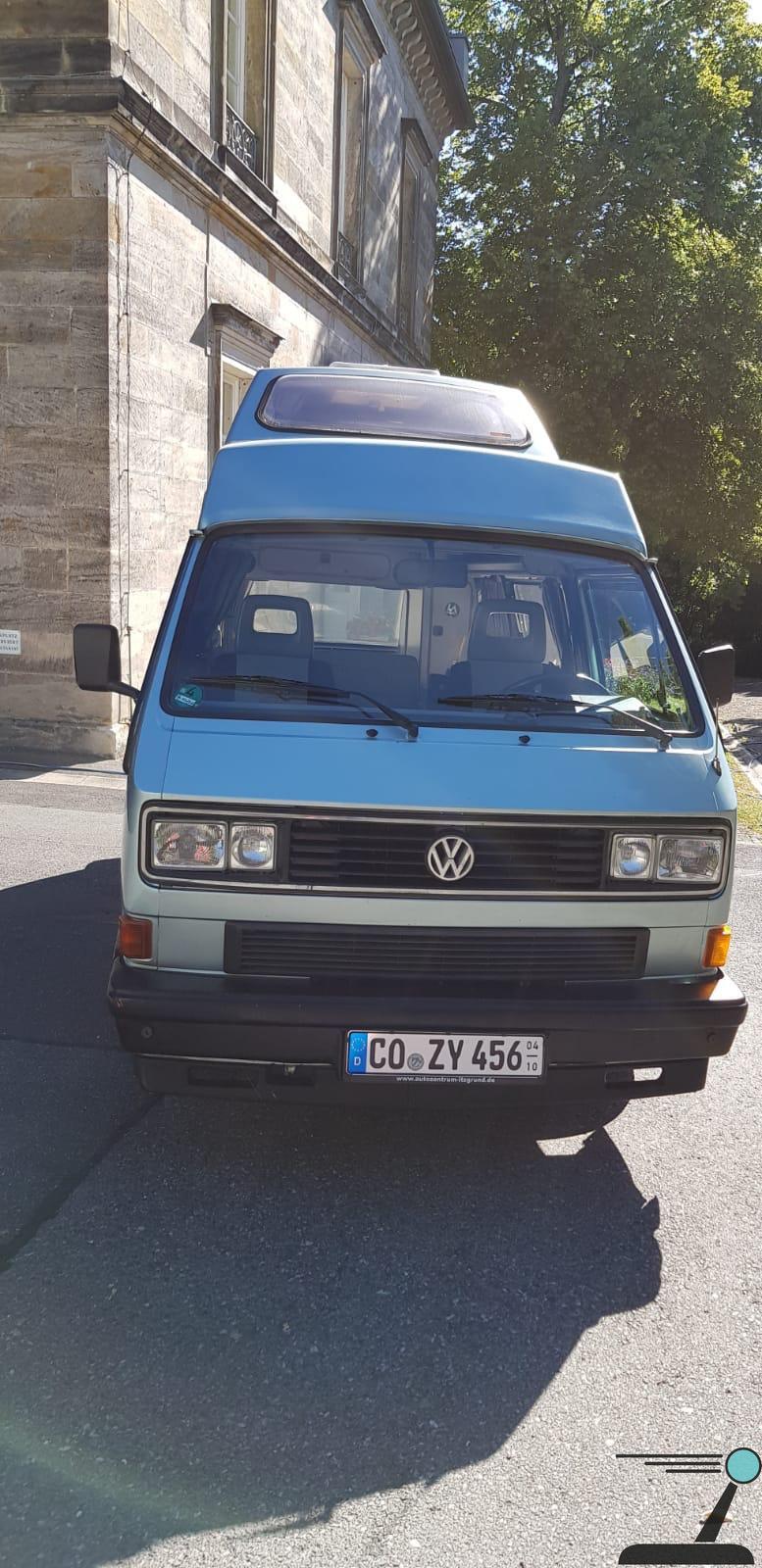 VW T3 Atlantic - Image 6