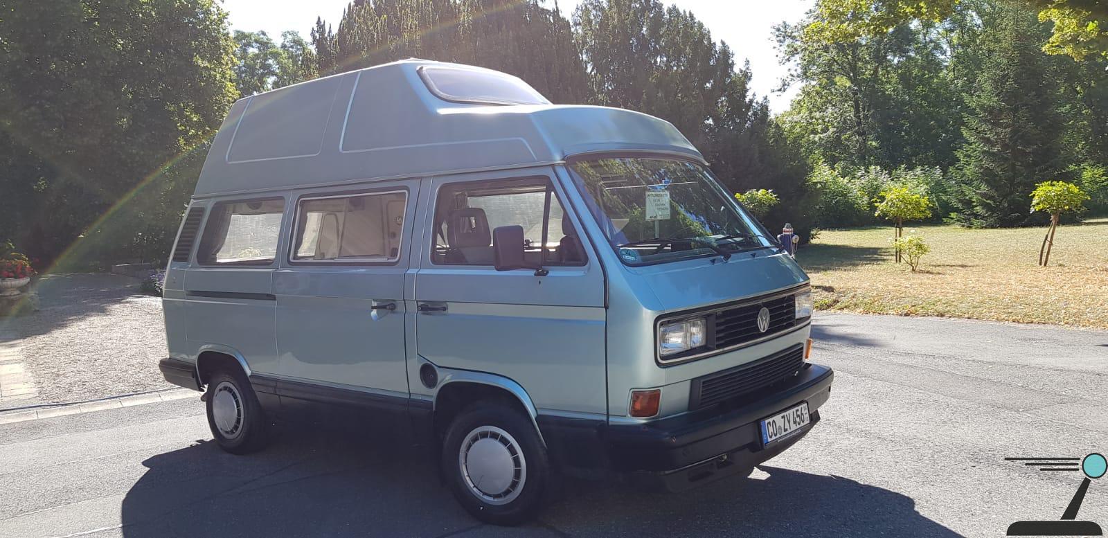VW T3 Atlantic - Image 2