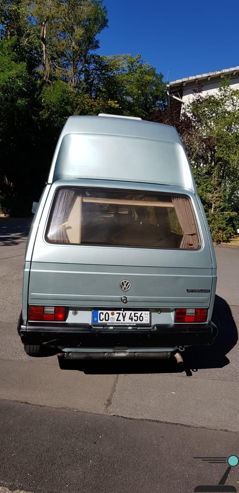 VW T3 Atlantic - Image 4