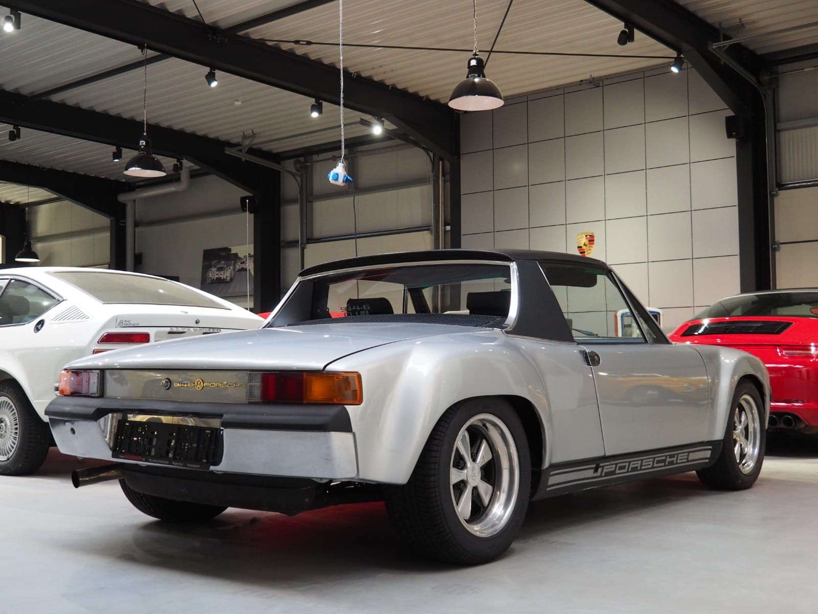 Porsche 914/6 GT – Bild 8