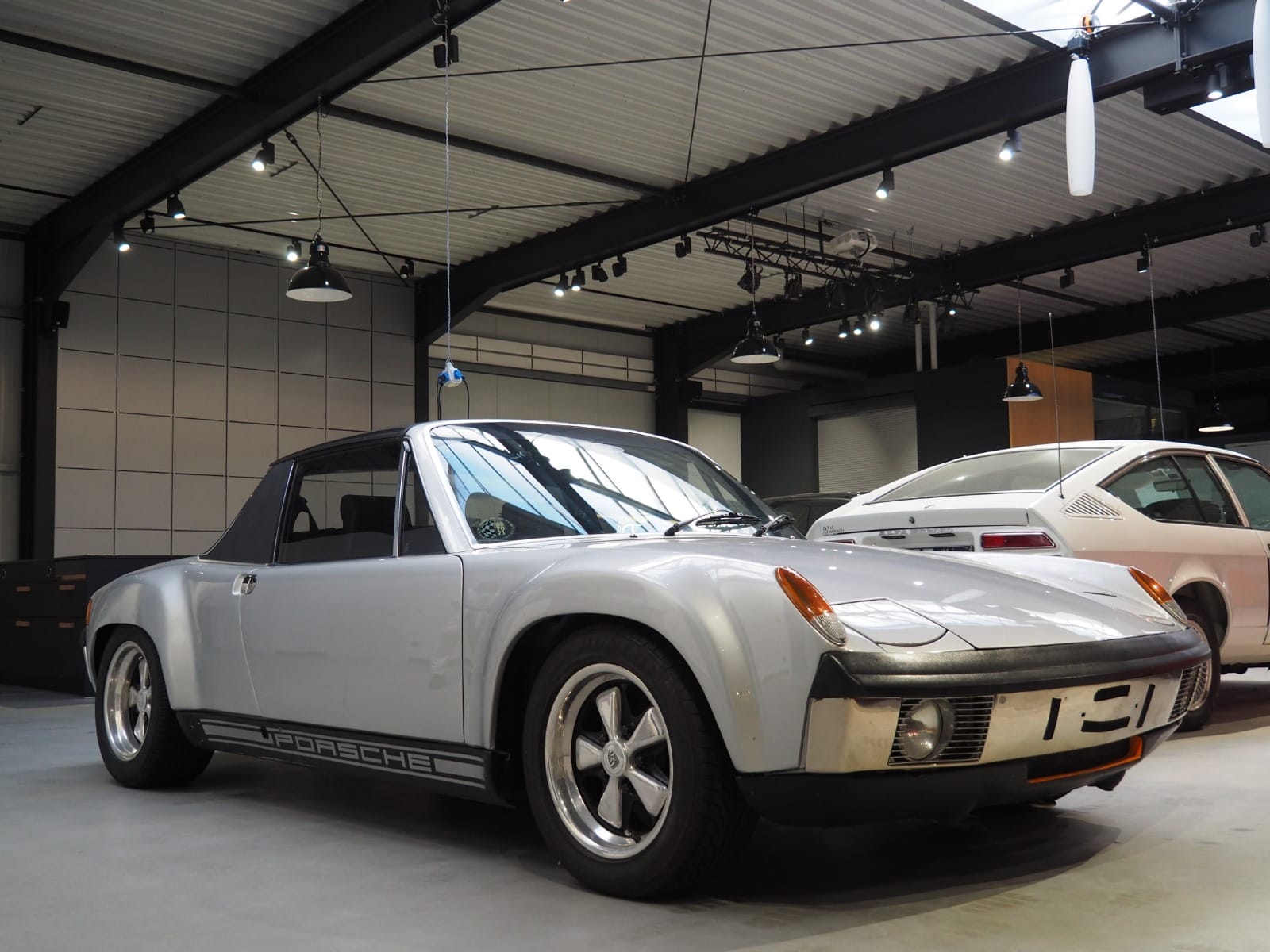 Porsche 914/6 GT – Bild 3