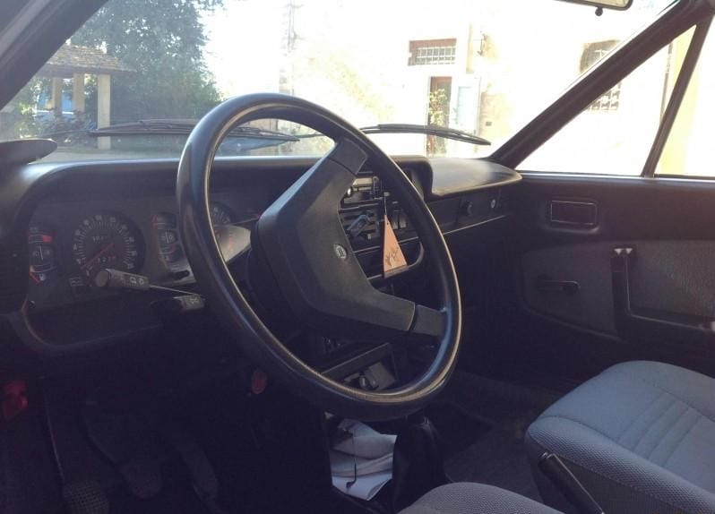 Lancia Beta Coupe 1600 – Bild 10