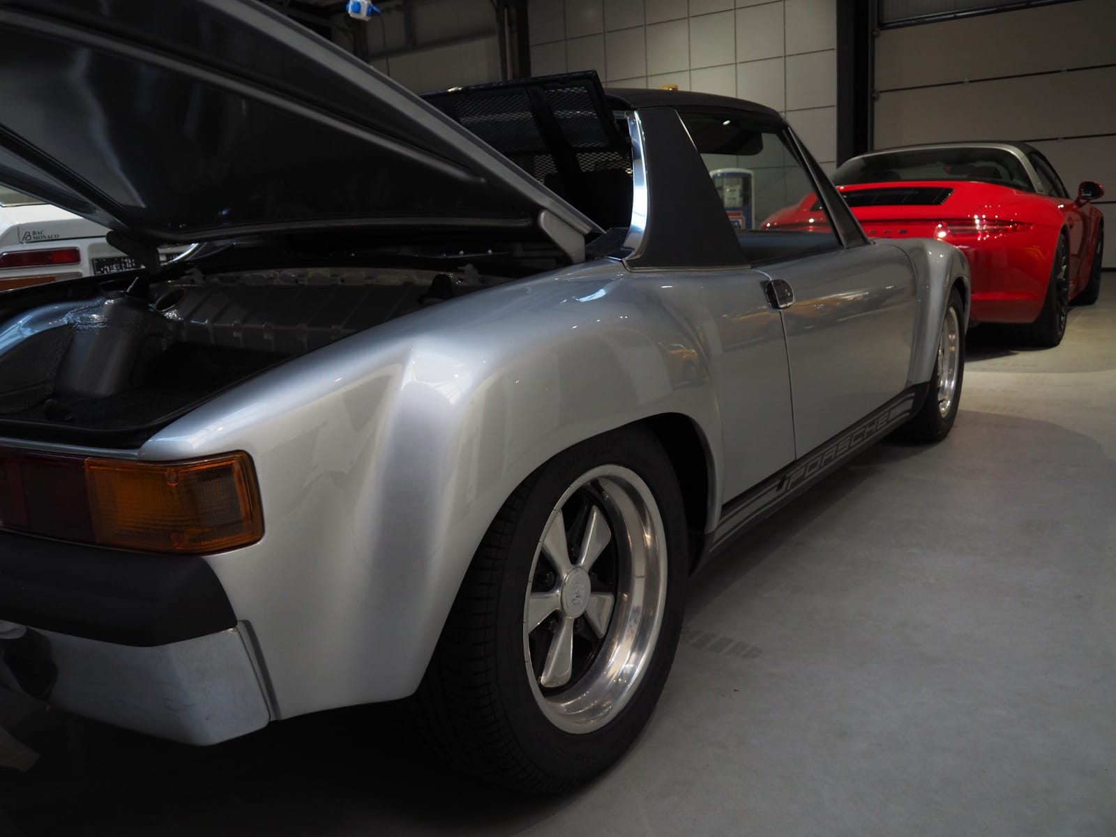 Porsche 914/6 GT – Bild 9