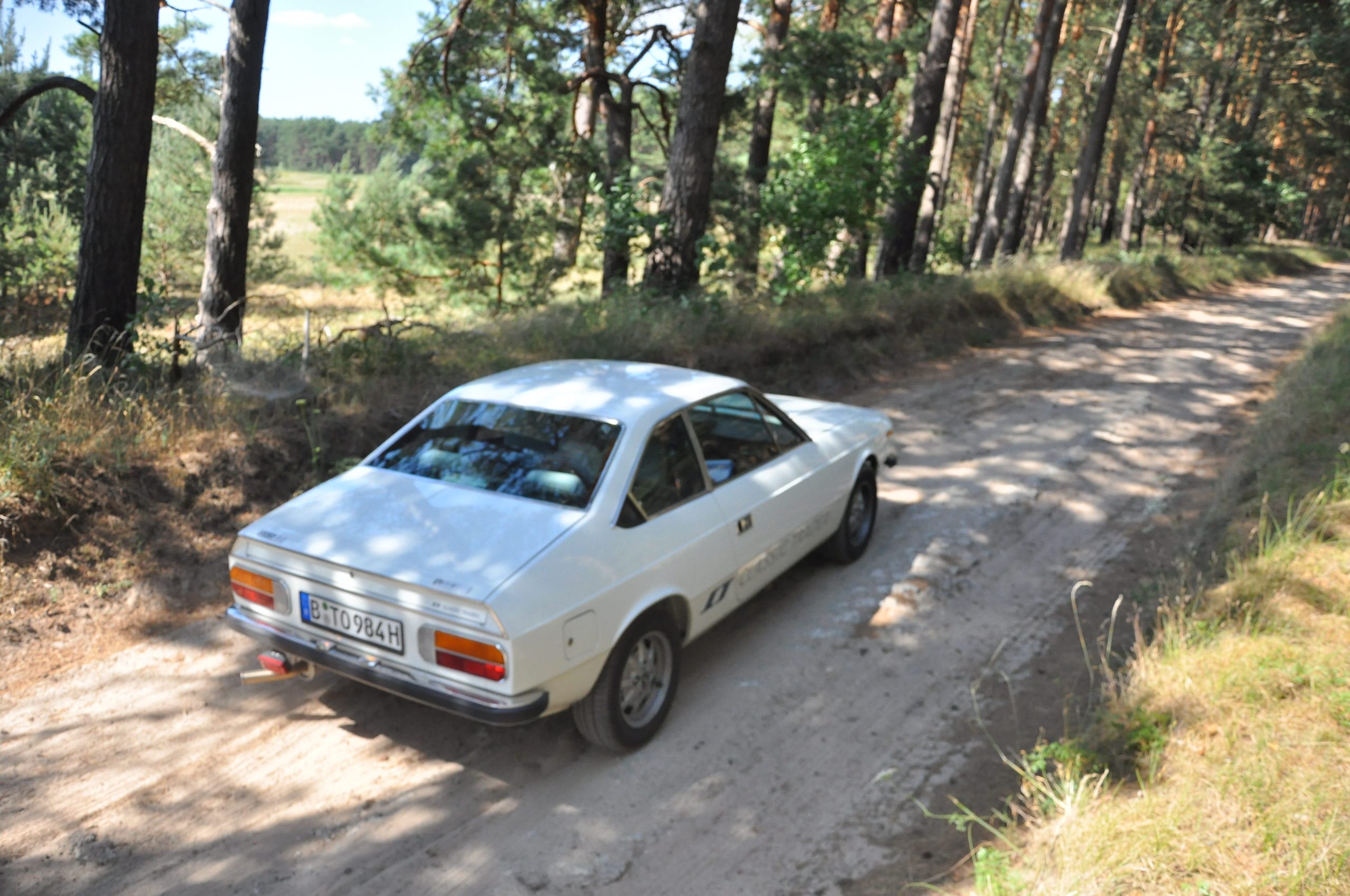 Lancia Beta Coupe 1600 – Bild 3