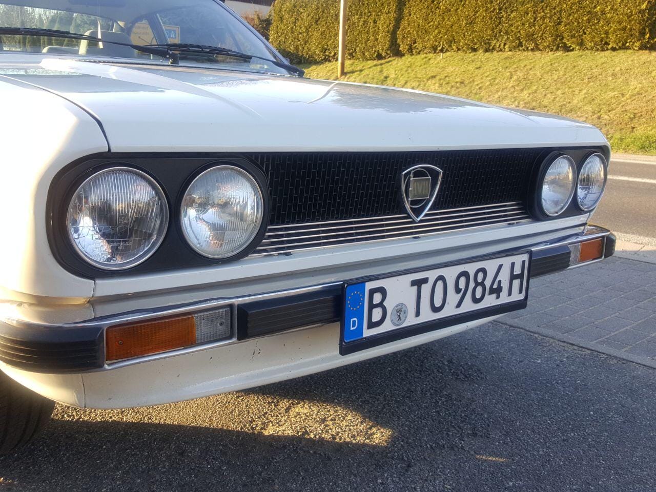 Lancia Beta Coupe 1600 – Bild 7