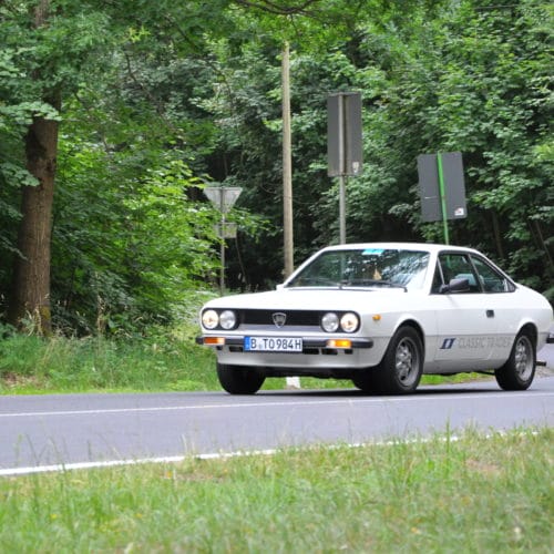 Lancia Beta Coupe 1600