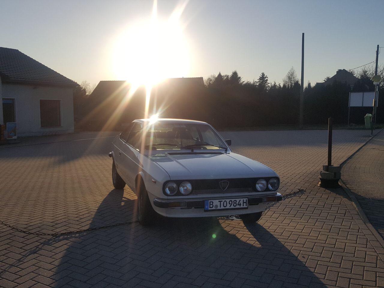 Lancia Beta Coupe 1600 – Bild 9