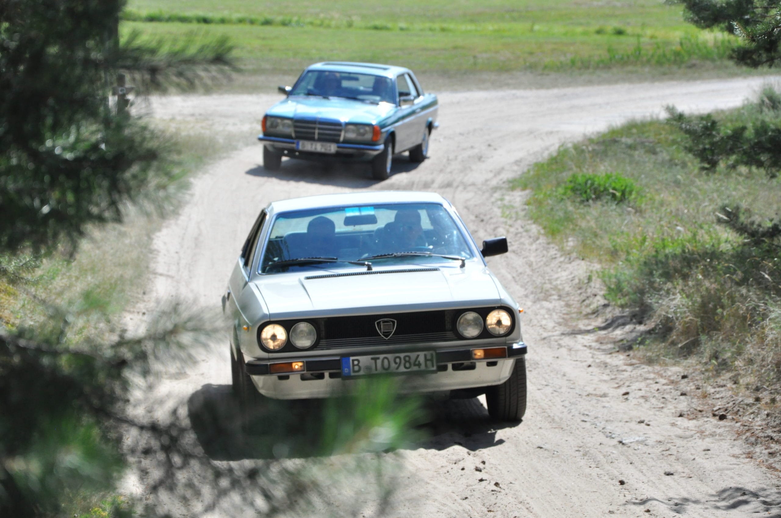 Lancia Beta Coupe 1600 – Bild 4