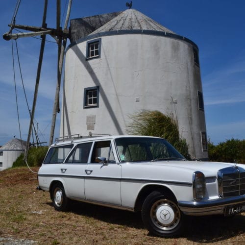 Mercedes  220D Estate
