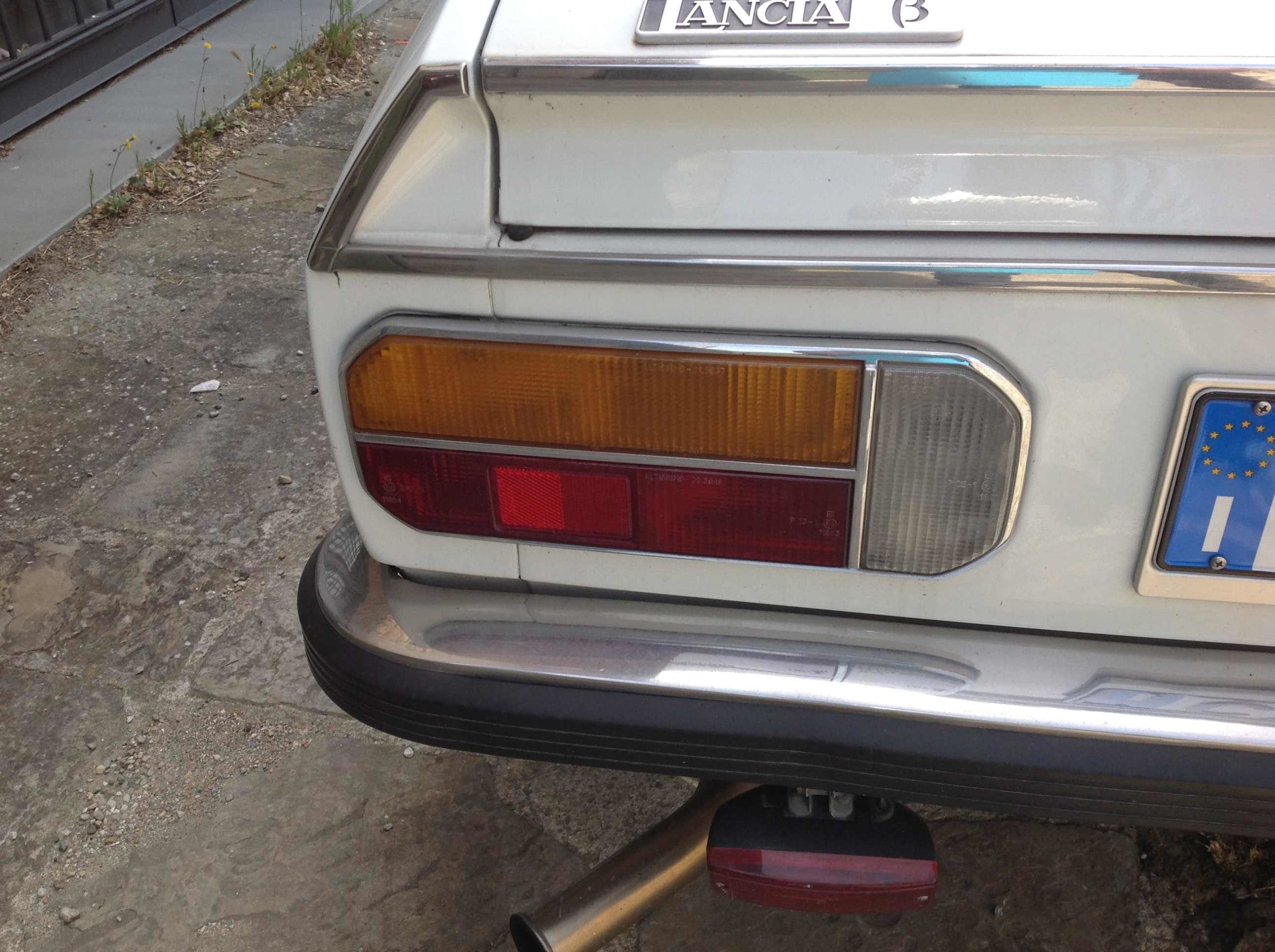 Lancia Beta Coupe 1600 – Bild 13